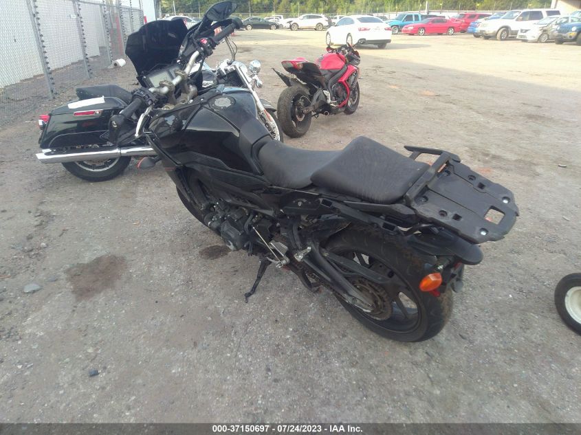 2016 YAMAHA FJ09 JYARN37E3GA003020