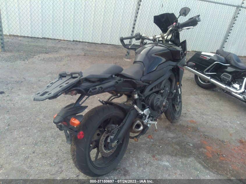2016 YAMAHA FJ09 JYARN37E3GA003020