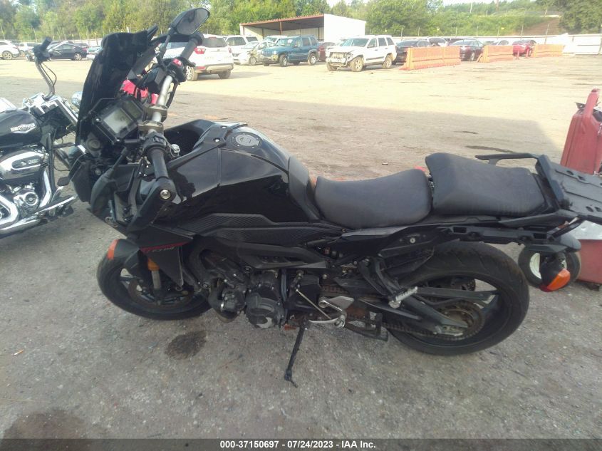 2016 YAMAHA FJ09 JYARN37E3GA003020
