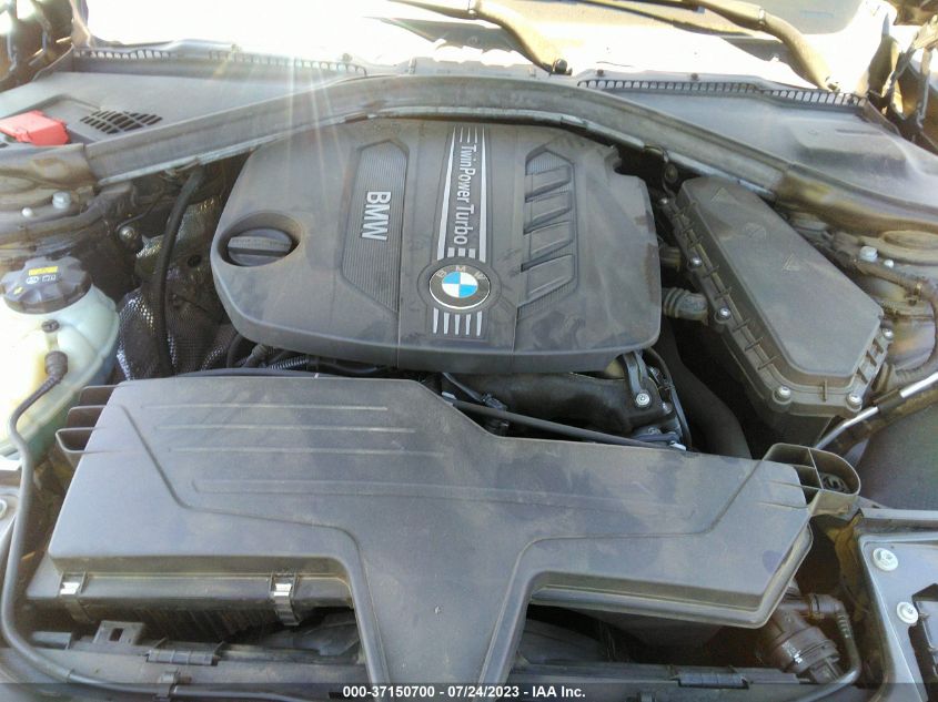 2015 BMW 3 SERIES 328D - WBA3D3C51FK157508