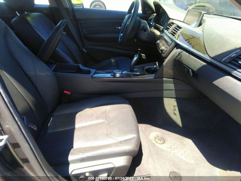 2015 BMW 3 SERIES 328D - WBA3D3C51FK157508
