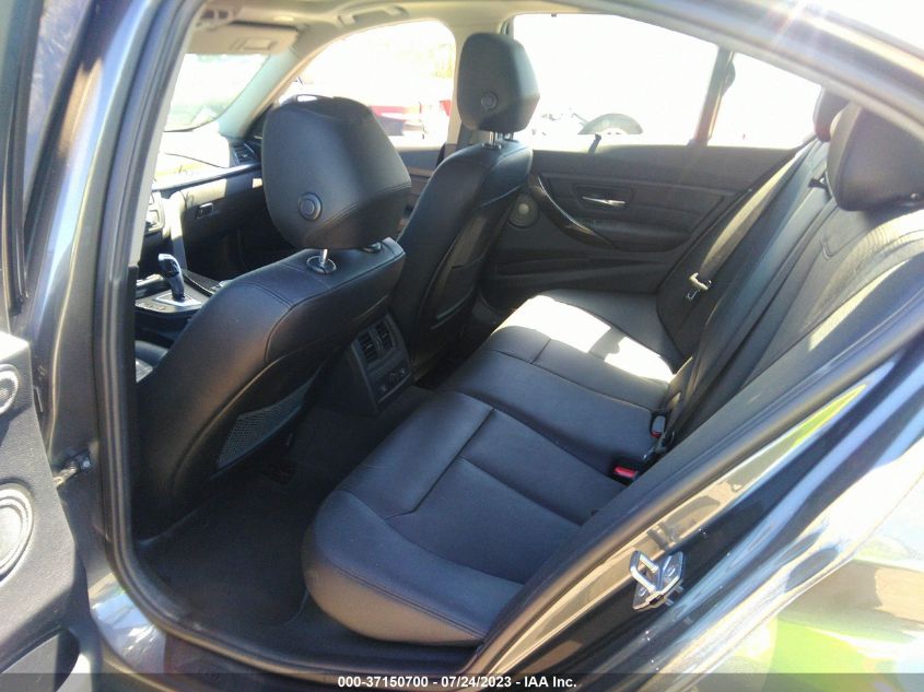 2015 BMW 3 SERIES 328D - WBA3D3C51FK157508