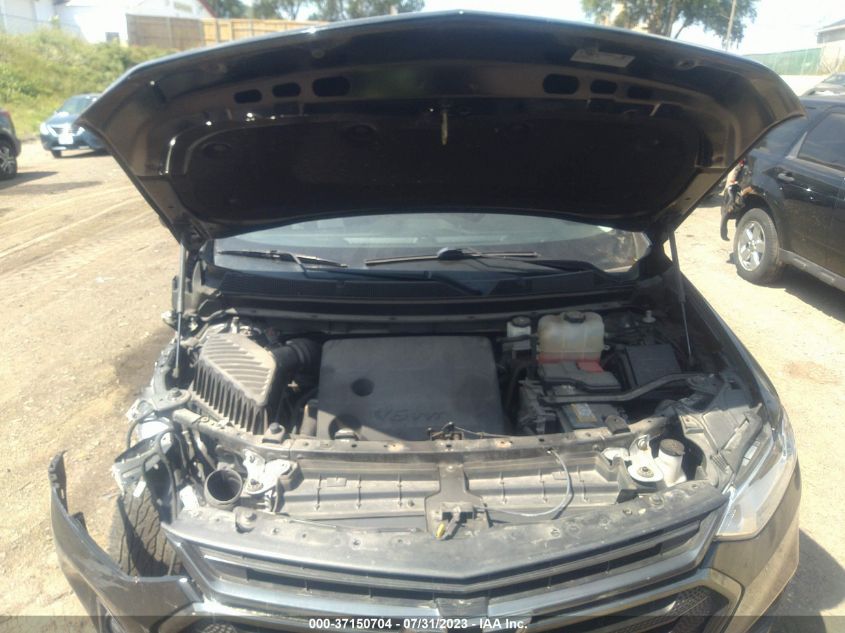 2018 CHEVROLET TRAVERSE PREMIER - 1GNEVJKW2JJ146272