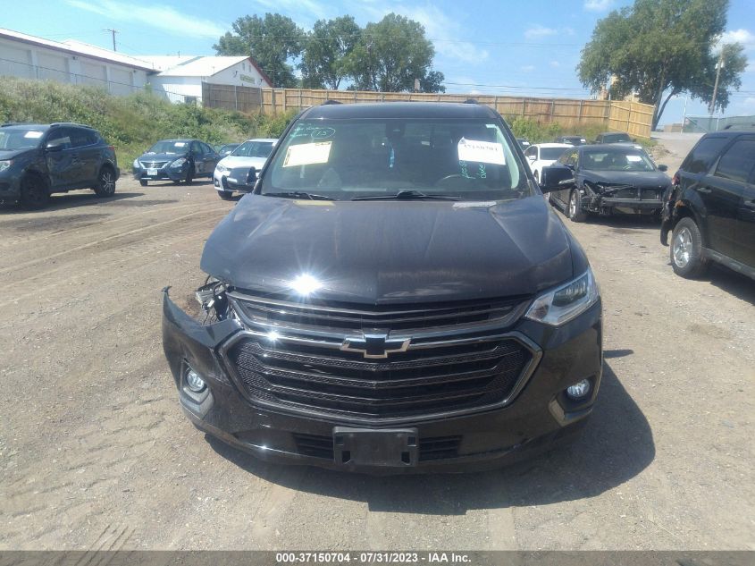 2018 CHEVROLET TRAVERSE PREMIER - 1GNEVJKW2JJ146272