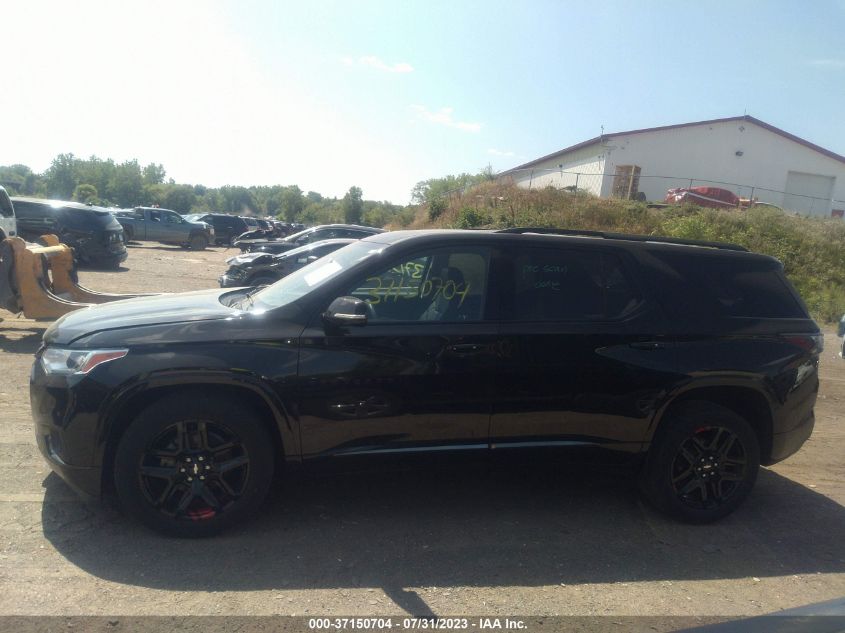 2018 CHEVROLET TRAVERSE PREMIER - 1GNEVJKW2JJ146272
