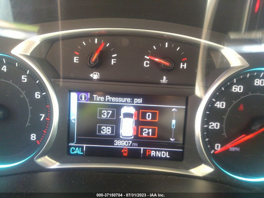 2018 CHEVROLET TRAVERSE PREMIER - 1GNEVJKW2JJ146272