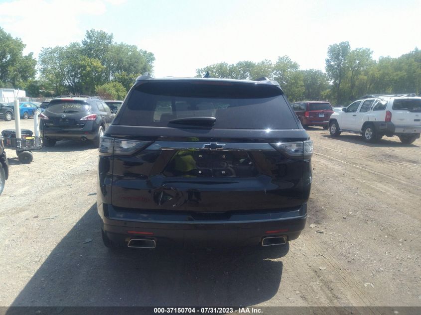 2018 CHEVROLET TRAVERSE PREMIER - 1GNEVJKW2JJ146272