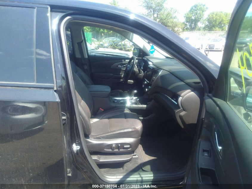 2018 CHEVROLET TRAVERSE PREMIER - 1GNEVJKW2JJ146272