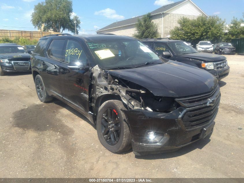 2018 CHEVROLET TRAVERSE PREMIER - 1GNEVJKW2JJ146272