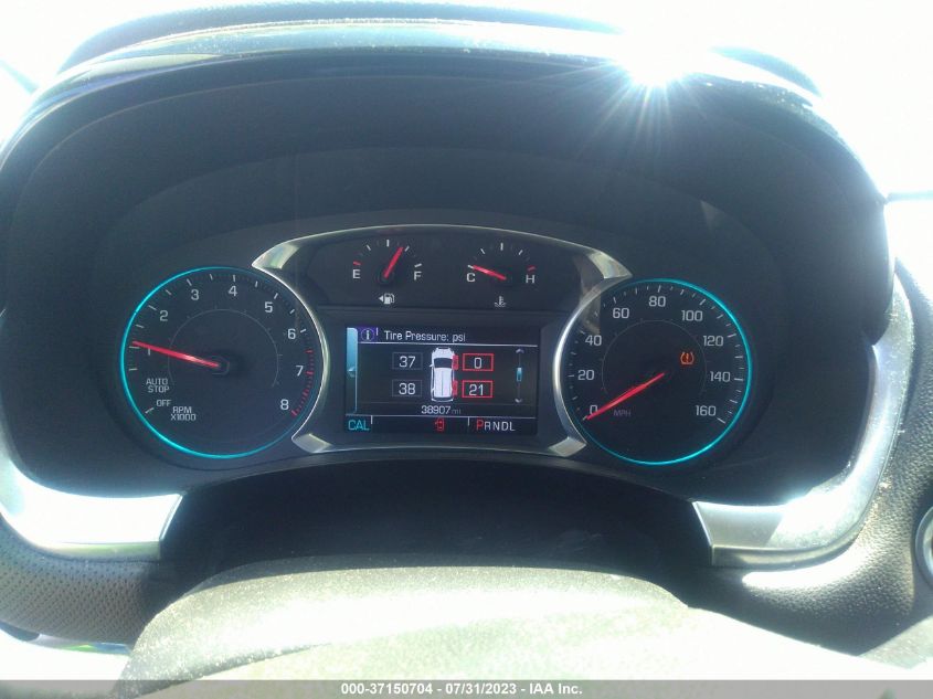 2018 CHEVROLET TRAVERSE PREMIER - 1GNEVJKW2JJ146272
