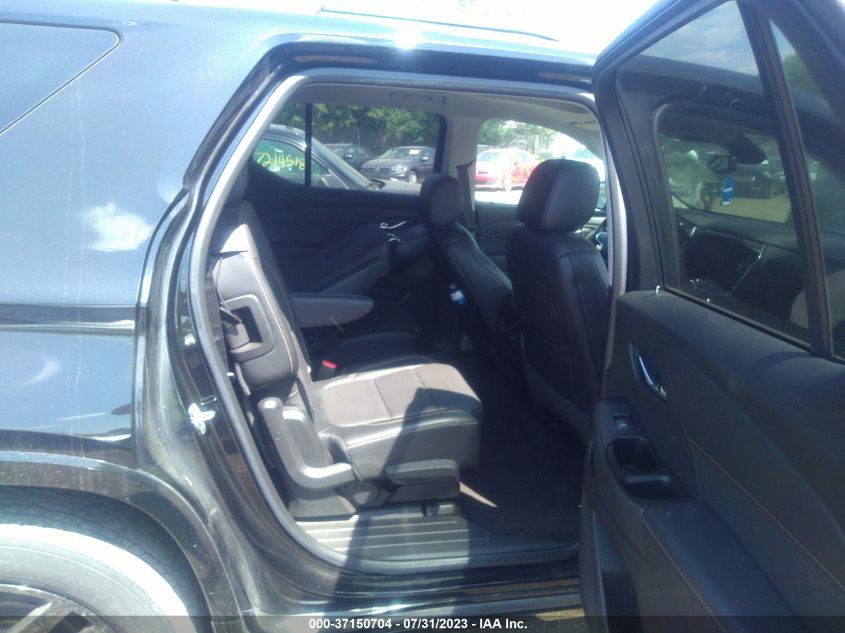 2018 CHEVROLET TRAVERSE PREMIER - 1GNEVJKW2JJ146272