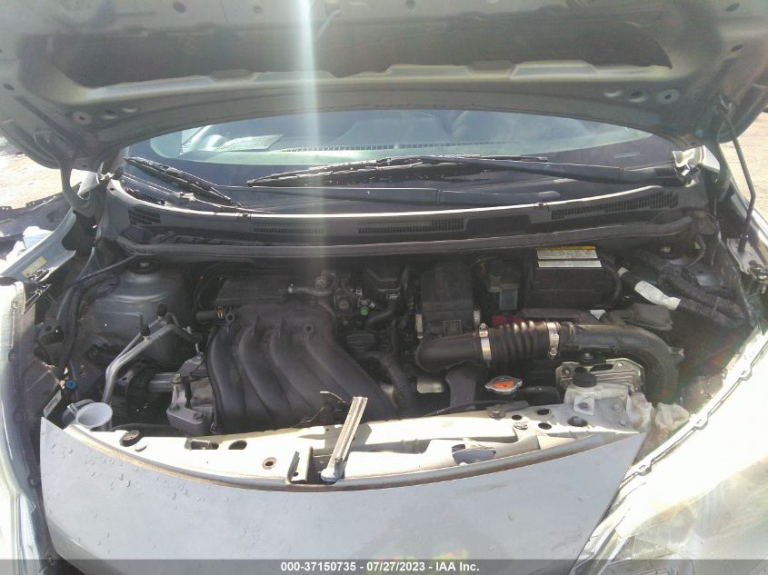 2015 NISSAN VERSA NOTE SV - 3N1CE2CP1FL388356