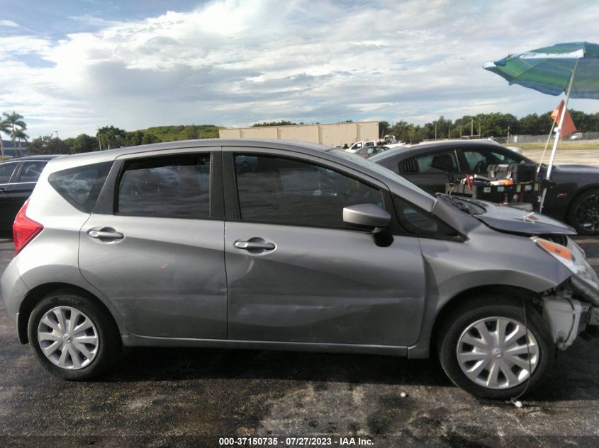 2015 NISSAN VERSA NOTE SV - 3N1CE2CP1FL388356