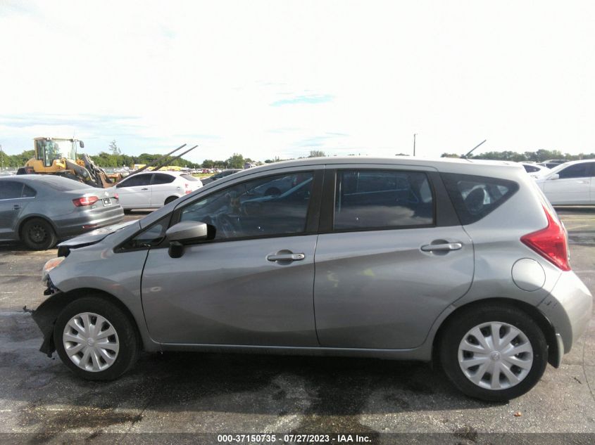 2015 NISSAN VERSA NOTE SV - 3N1CE2CP1FL388356