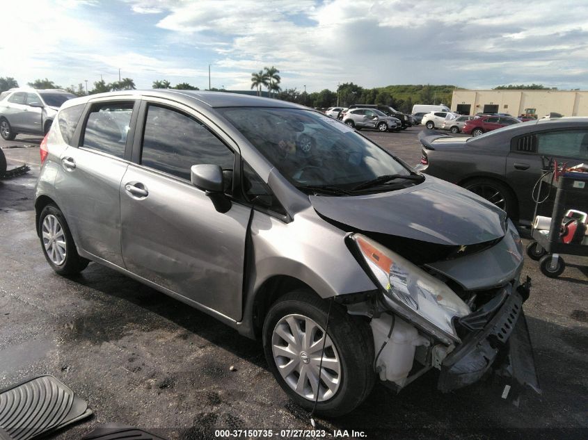 2015 NISSAN VERSA NOTE SV - 3N1CE2CP1FL388356