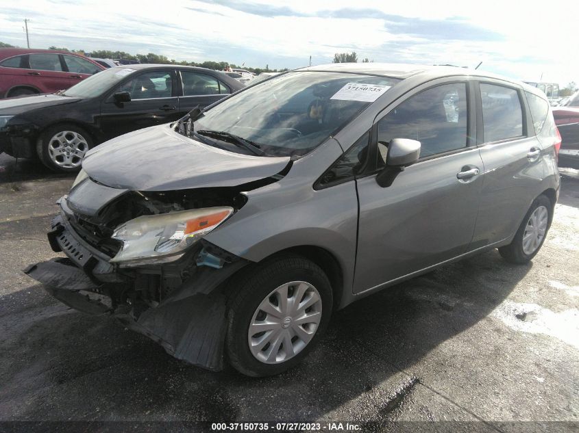 2015 NISSAN VERSA NOTE SV - 3N1CE2CP1FL388356