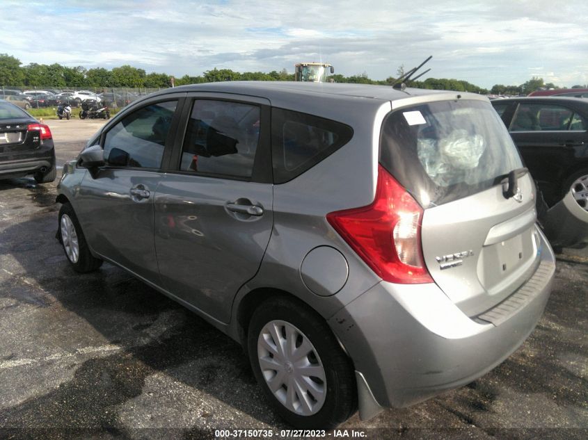 2015 NISSAN VERSA NOTE SV - 3N1CE2CP1FL388356