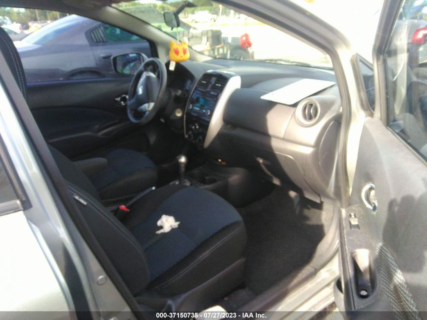 2015 NISSAN VERSA NOTE SV - 3N1CE2CP1FL388356
