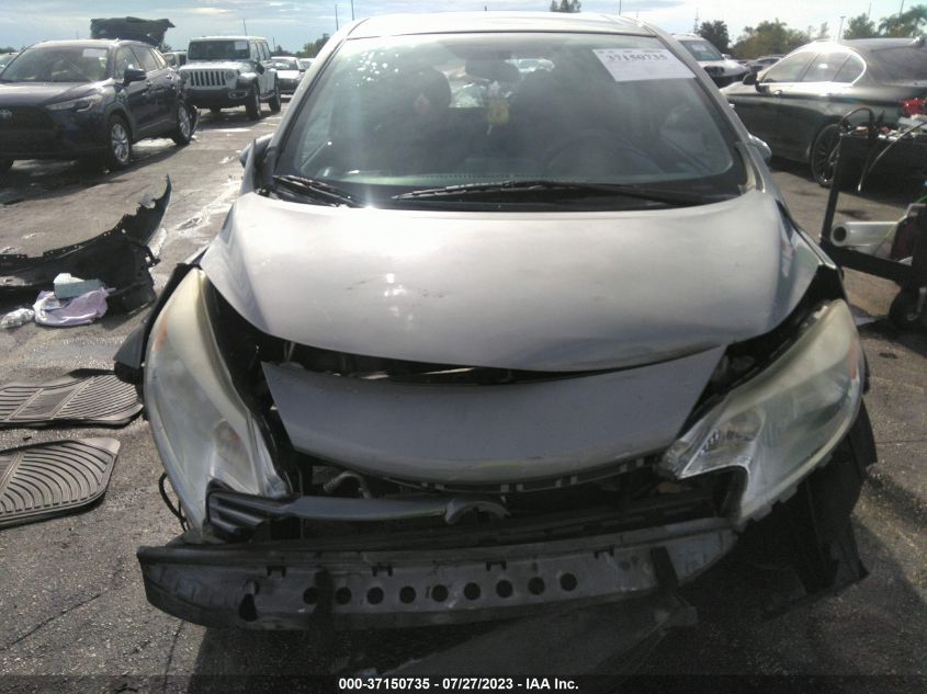 2015 NISSAN VERSA NOTE SV - 3N1CE2CP1FL388356