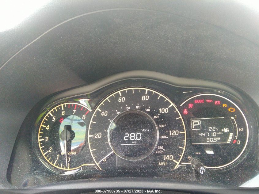 2015 NISSAN VERSA NOTE SV - 3N1CE2CP1FL388356