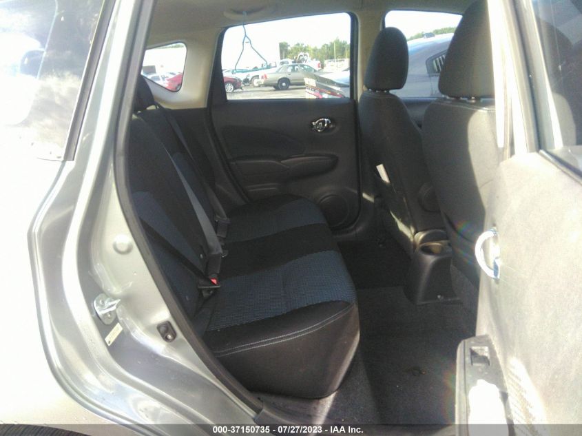 2015 NISSAN VERSA NOTE SV - 3N1CE2CP1FL388356