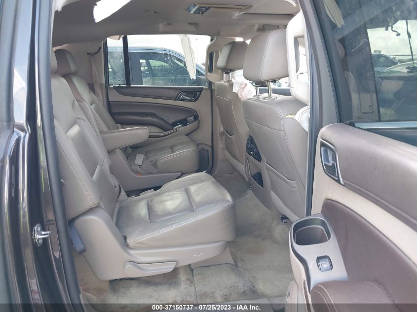 2016 CHEVROLET SUBURBAN LT - 1GNSCHKC7GR231447