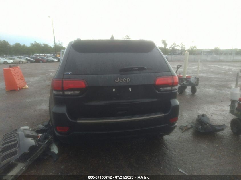 2016 JEEP GRAND CHEROKEE LIMITED 75TH ANNIVERSARY - 1C4RJEBGXGC415847