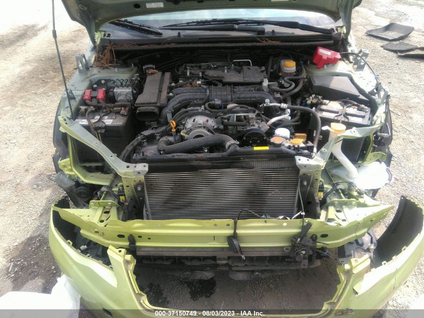 2014 SUBARU XV CROSSTREK HYBRID TOURING - JF2GPBKC1EH249267