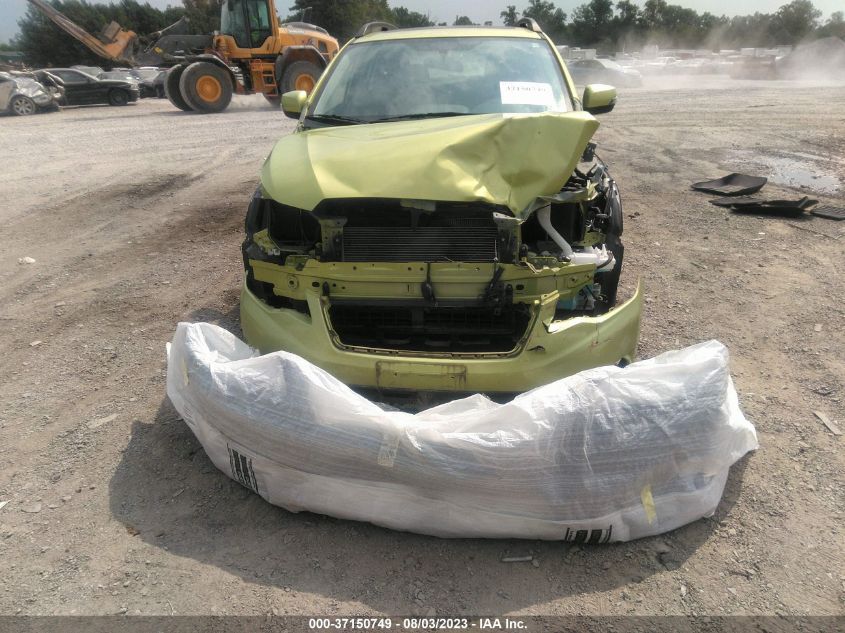2014 SUBARU XV CROSSTREK HYBRID TOURING - JF2GPBKC1EH249267