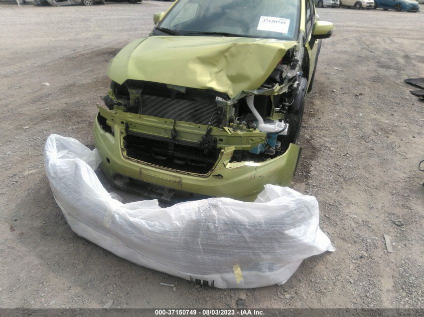 2014 SUBARU XV CROSSTREK HYBRID TOURING - JF2GPBKC1EH249267