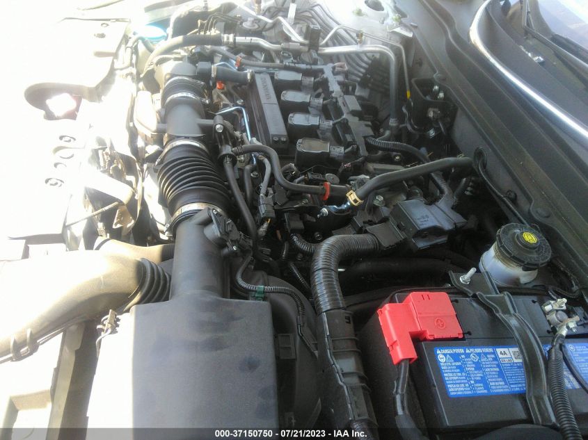 2022 HONDA ACCORD SEDAN SPORT - 1HGCV1F38NA031893