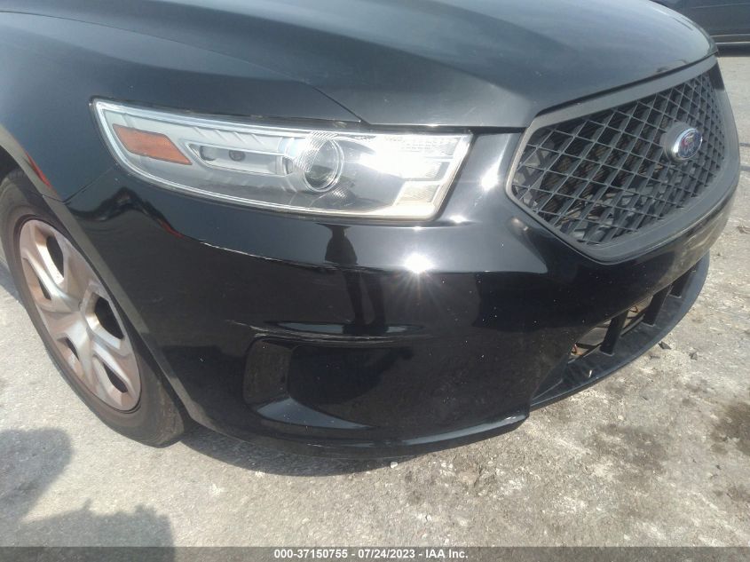 2013 FORD SEDAN POLICE INTERCEPTOR 1FAHP2MT4DG175949