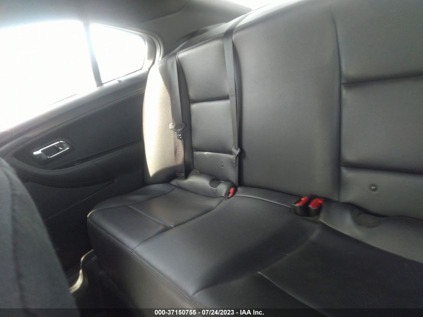 2013 FORD SEDAN POLICE INTERCEPTOR 1FAHP2MT4DG175949