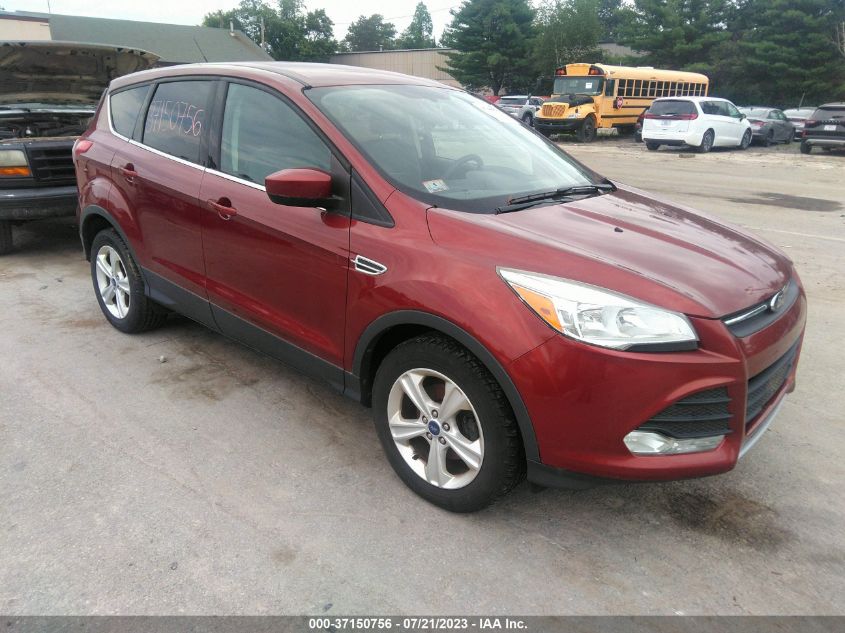 2014 FORD ESCAPE SE - 1FMCU0GX7EUB81839