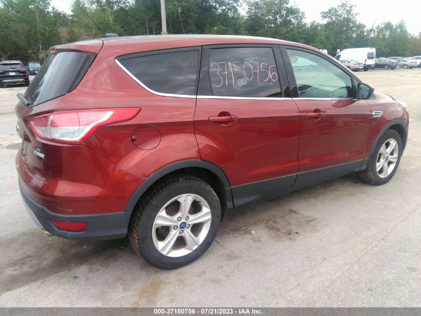 2014 FORD ESCAPE SE - 1FMCU0GX7EUB81839