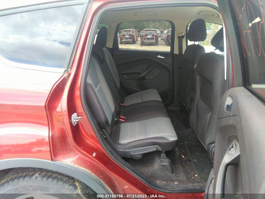 2014 FORD ESCAPE SE - 1FMCU0GX7EUB81839