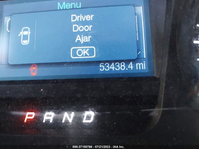 2018 FORD POLICE INTERCEPTOR SEDAN 1FAHP2MK3JG116278