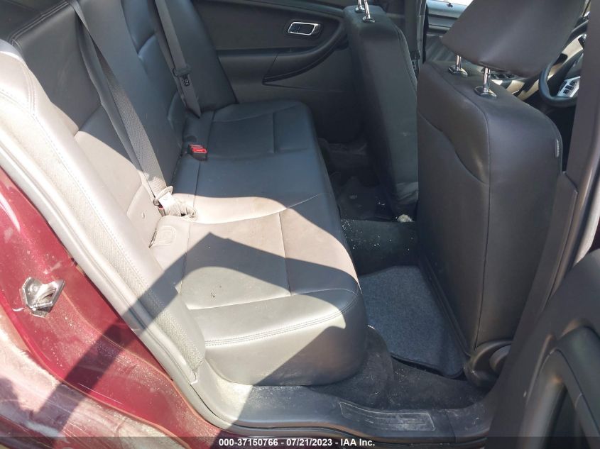 2018 FORD POLICE INTERCEPTOR SEDAN 1FAHP2MK3JG116278