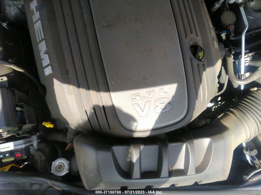 2013 JEEP GRAND CHEROKEE OVERLAND - 1C4RJFCT7DC524859