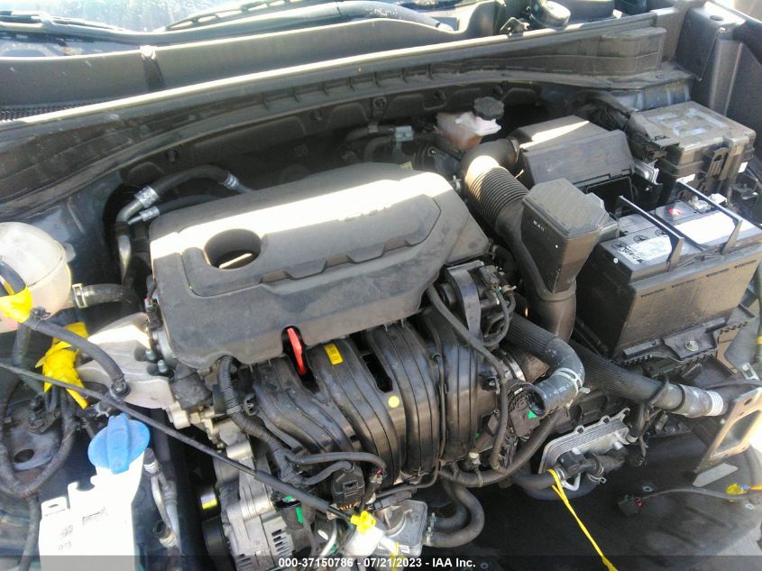 2022 KIA SPORTAGE LX - KNDPM3AC5N7965349