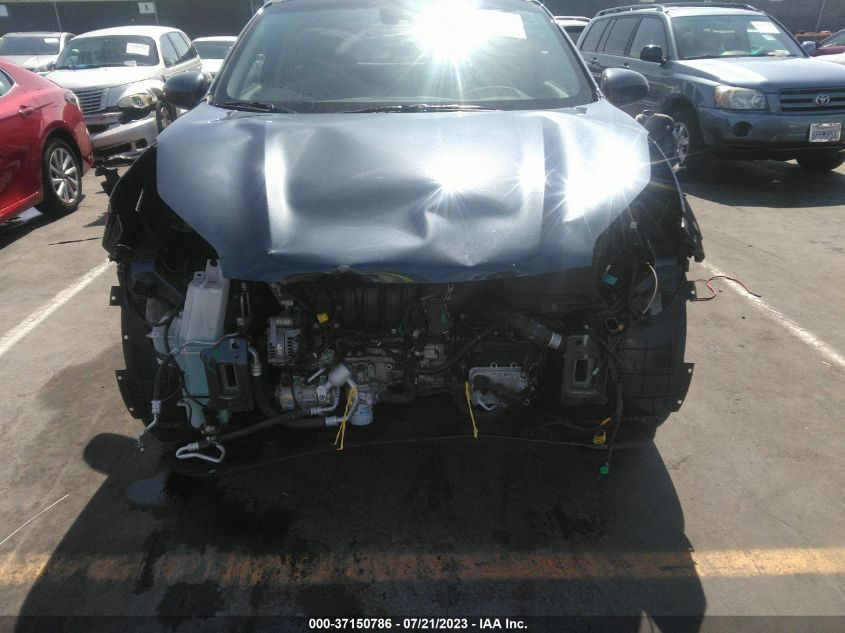 2022 KIA SPORTAGE LX - KNDPM3AC5N7965349