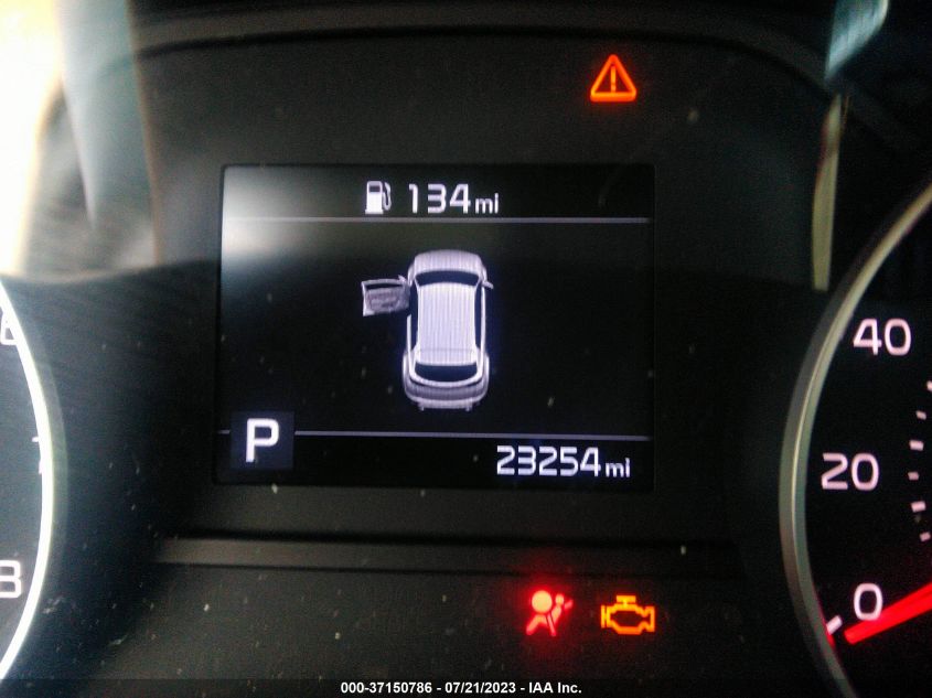 2022 KIA SPORTAGE LX - KNDPM3AC5N7965349