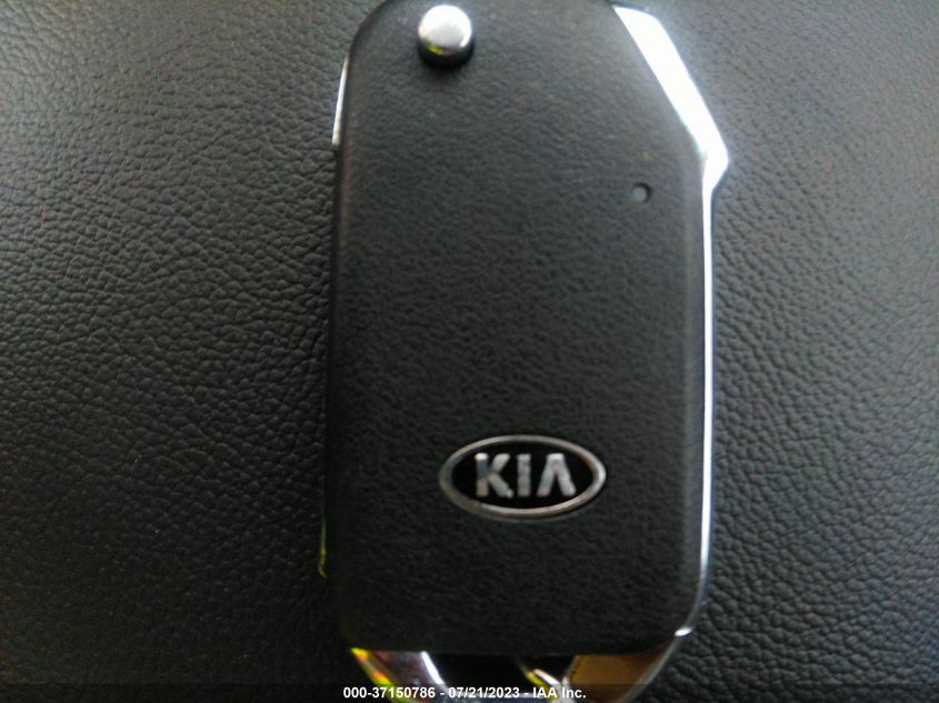 2022 KIA SPORTAGE LX - KNDPM3AC5N7965349
