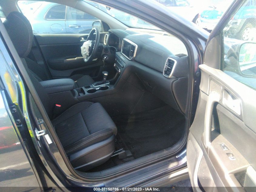 2022 KIA SPORTAGE LX - KNDPM3AC5N7965349