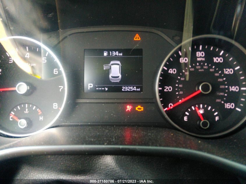 2022 KIA SPORTAGE LX - KNDPM3AC5N7965349