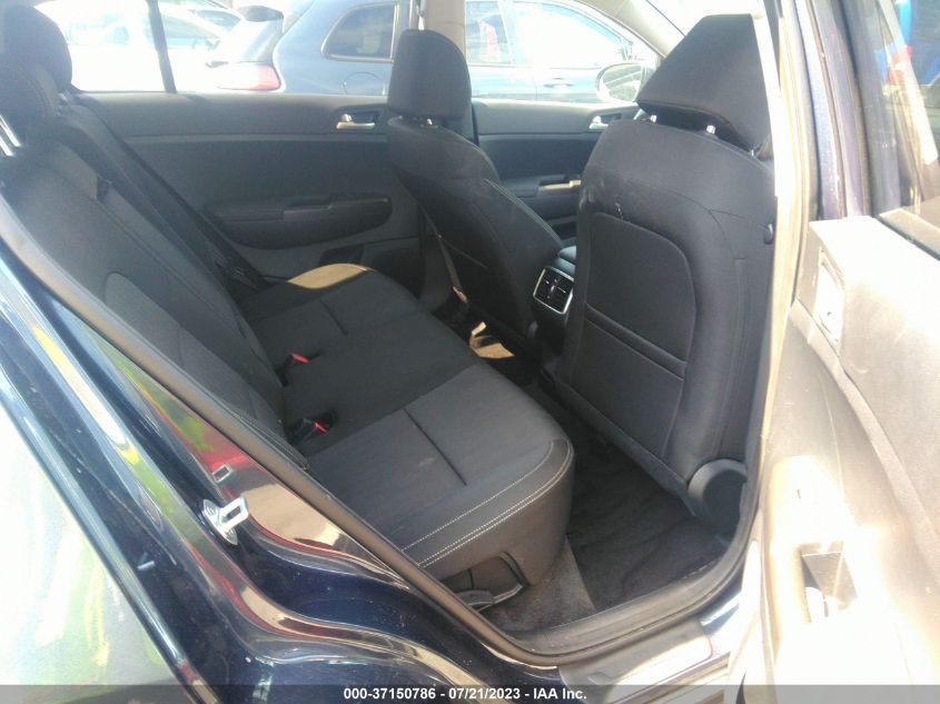 2022 KIA SPORTAGE LX - KNDPM3AC5N7965349