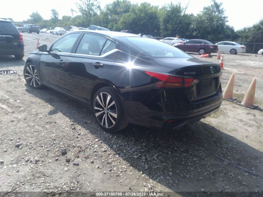 1N4BL4CV9MN309639 Nissan Altima 2.5 SR 3