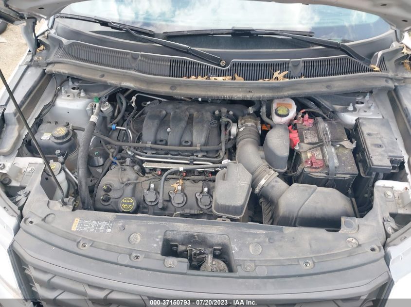 2018 FORD POLICE INTERCEPTOR - 1FM5K8AR2JGC19073