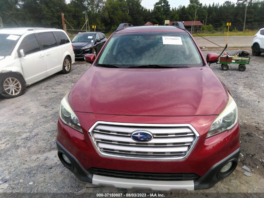 2015 SUBARU OUTBACK 2.5I LIMITED - 4S4BSBNC7F3269262
