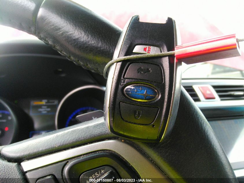 2015 SUBARU OUTBACK 2.5I LIMITED - 4S4BSBNC7F3269262